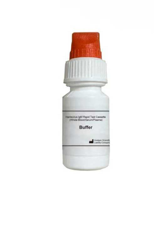 Hantavirus IgM Rapid Test Cassette (Whole Blood/Serum/Plasma) CE 25 Tests