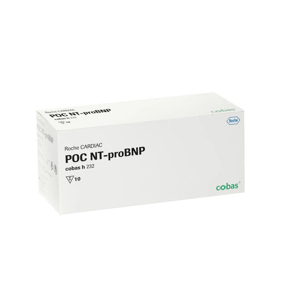 Roche Cardiac proBNP  10 Test Strips