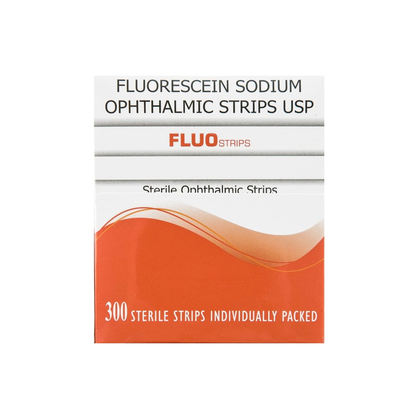 Aivimed GmbH Fluorescein Test Strips, 300 Units