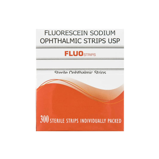 Aivimed GmbH Fluorescein Test Strips, 300 Units