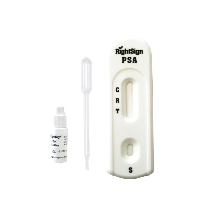RightSign Prostate Specific Antigen 25 Tests