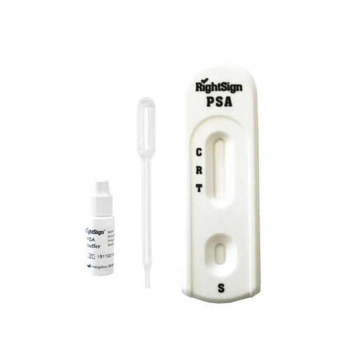 RightSign Prostate Specific Antigen 25 Tests