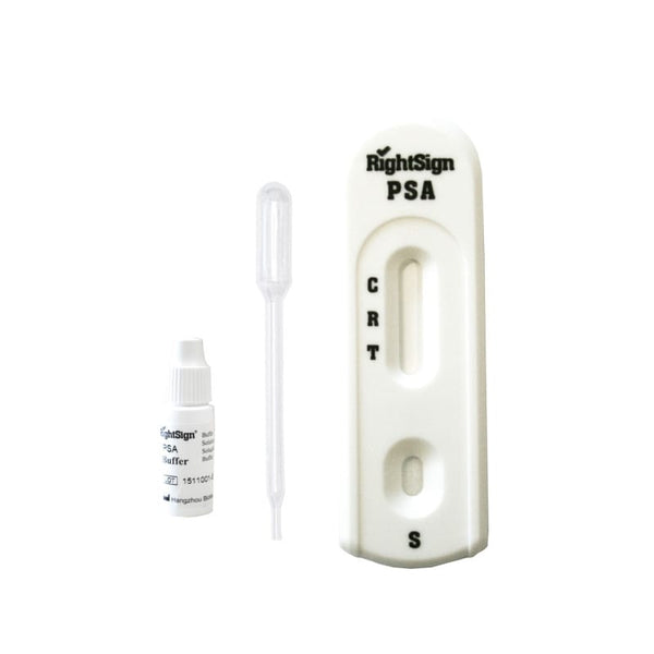 RightSign Prostate Specific Antigen 25 Tests