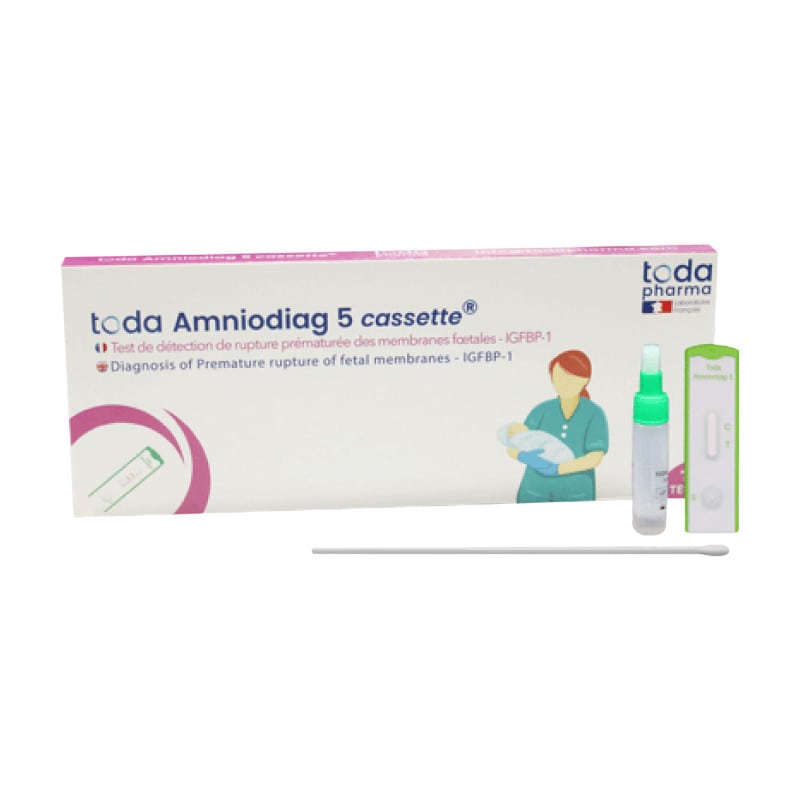 Toda Pharma TODA AMNIODIAG 5® 10 Tests