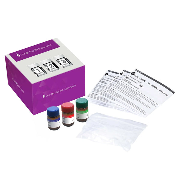 Roche LumiraDX NT-proBNP Quality Control Kit