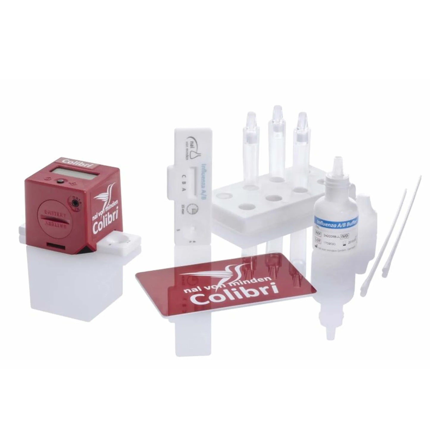 NADAL® Influenza A-B Scan 10 Tests