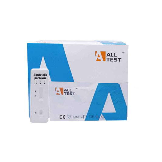 AllTest Biotech Bordetella Pertussis (Whooping Cough) Antigen Rapid 20 Tests