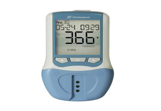 AllTest Cholesterol Meter Starter Kit