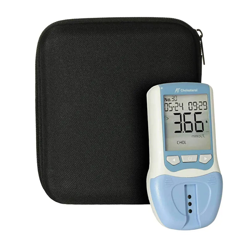 AllTest Cholesterol Meter Starter Kit