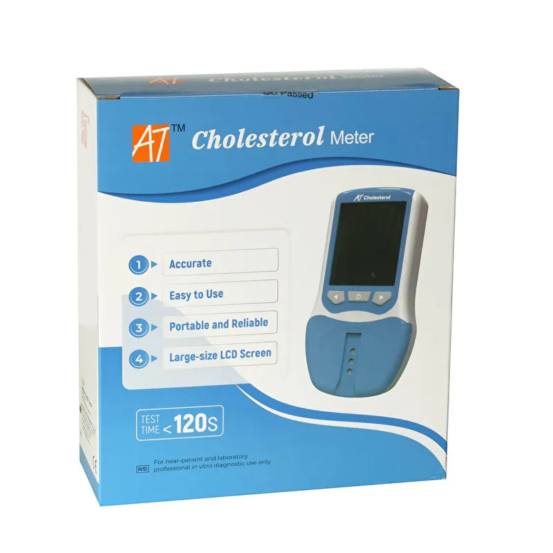 AllTest Cholesterol Meter Starter Kit