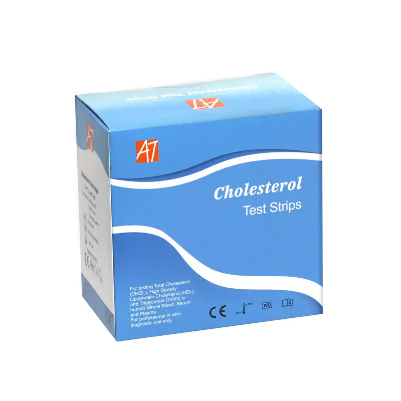 AllTest Cholesterol Test Strips Starter Kit