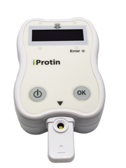 tstbio iprotin Atherosclerotic Cardiovascular Disease Reader CE FDA IVD
