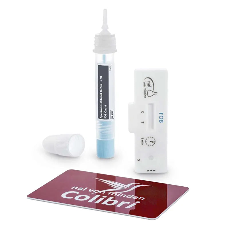 NADAL® FOB Quant 20 Tests