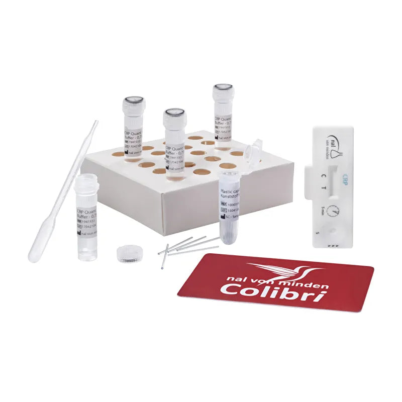 NADAL® CRP Quant 25 Tests