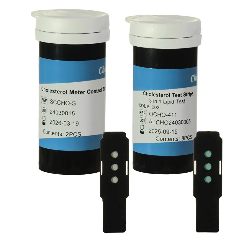 AllTest Cholesterol Meter Starter Kit