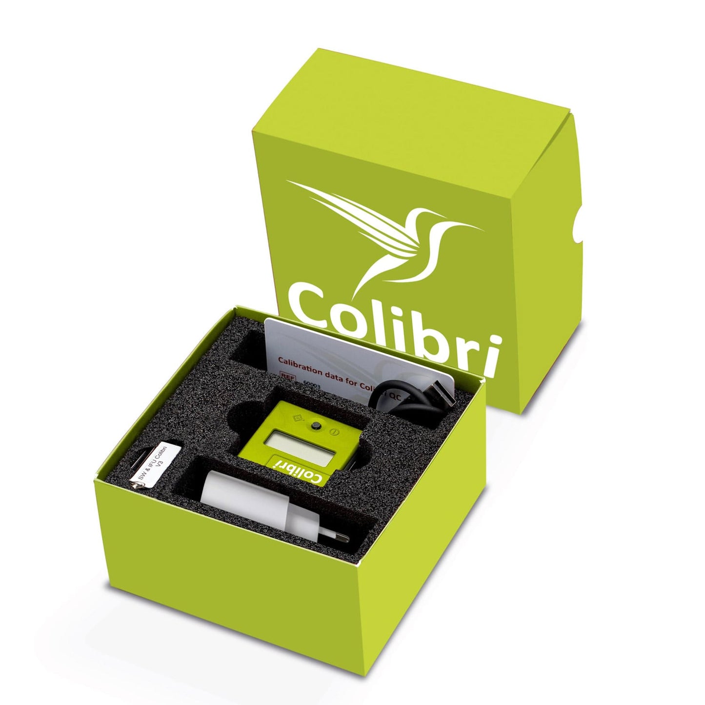 Colibri® Point-of-Care Reader