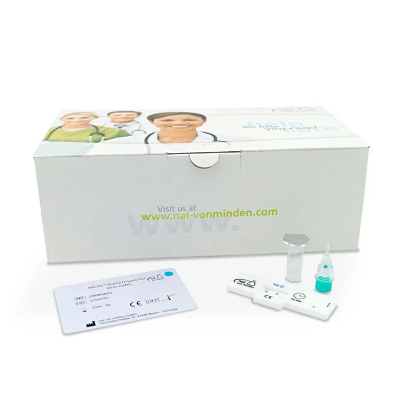 NADAL® Vitamin D Quant 25 Tests