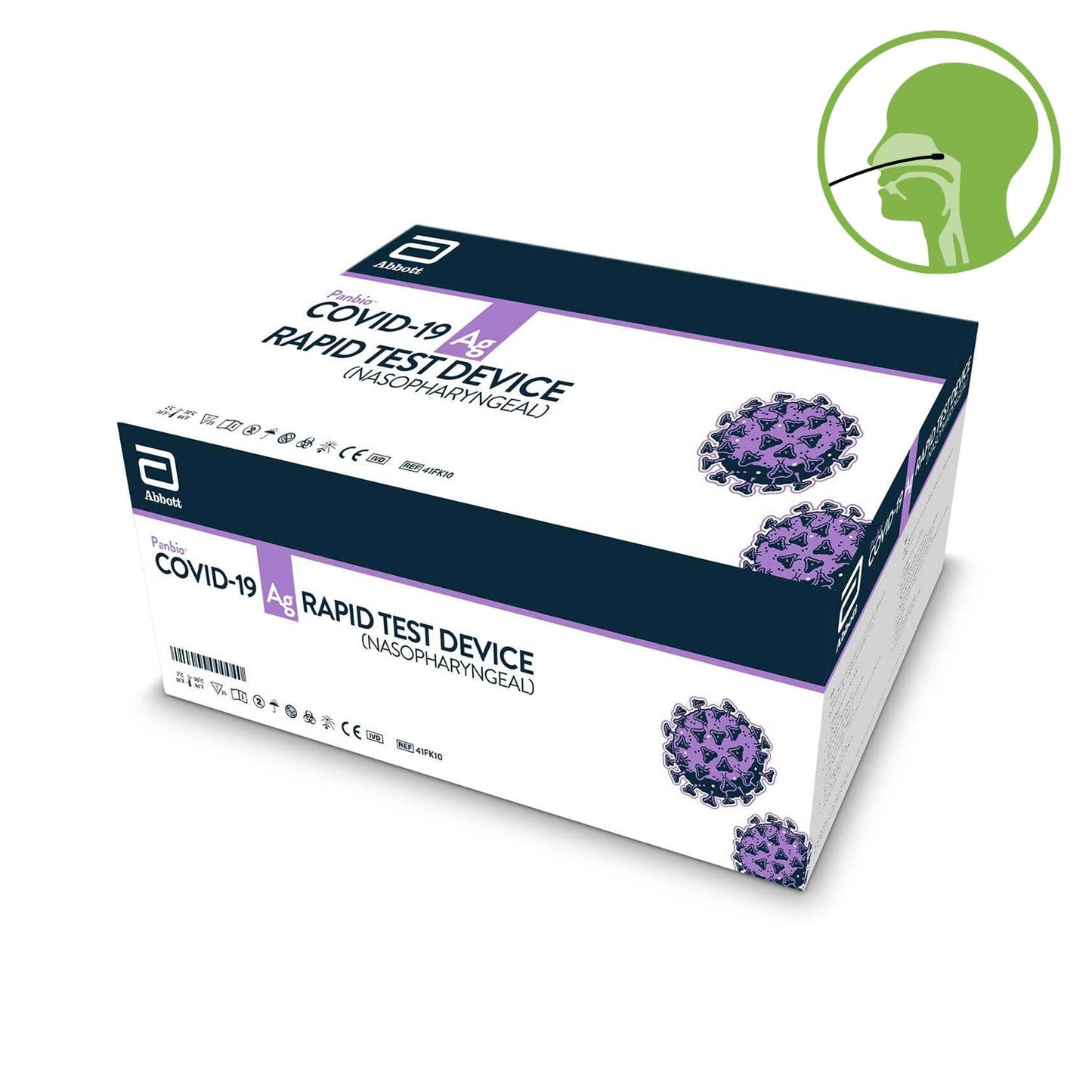 Panbio™ COVID-19 Antigen Rapid 25 Tests