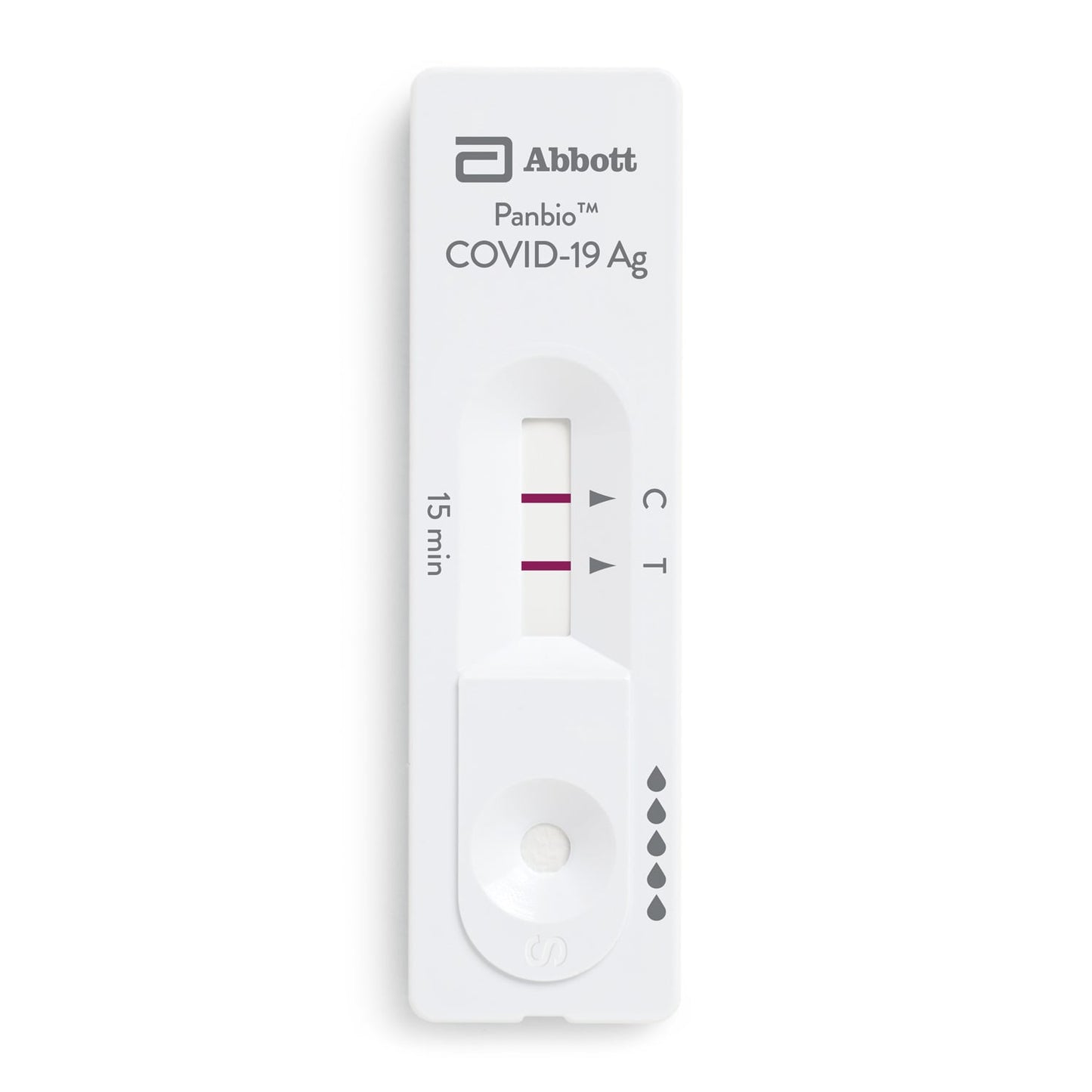 Panbio™ COVID-19 Antigen Rapid 25 Tests