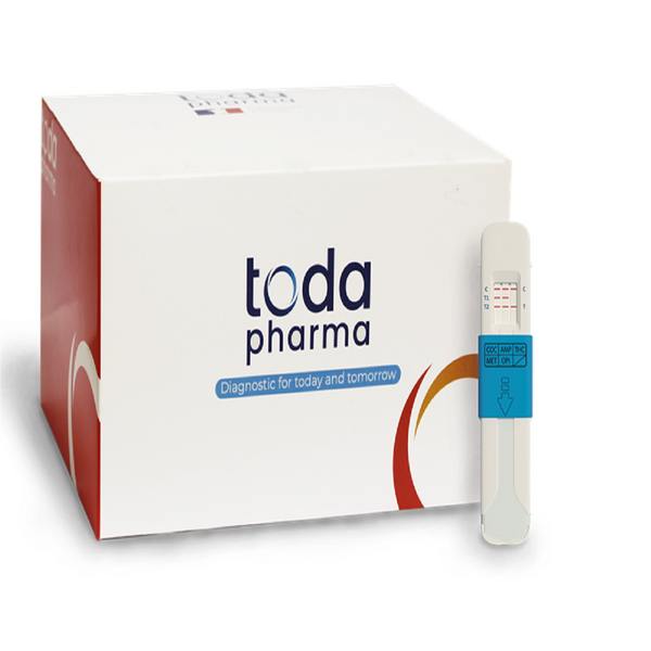 Drugdiag® Saliva Innovation 5+ 25 Tests