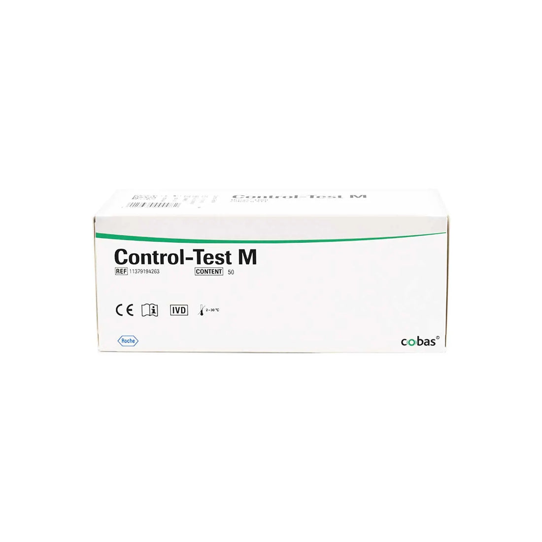 Roche Control Test M Urisys 1100 Analyser