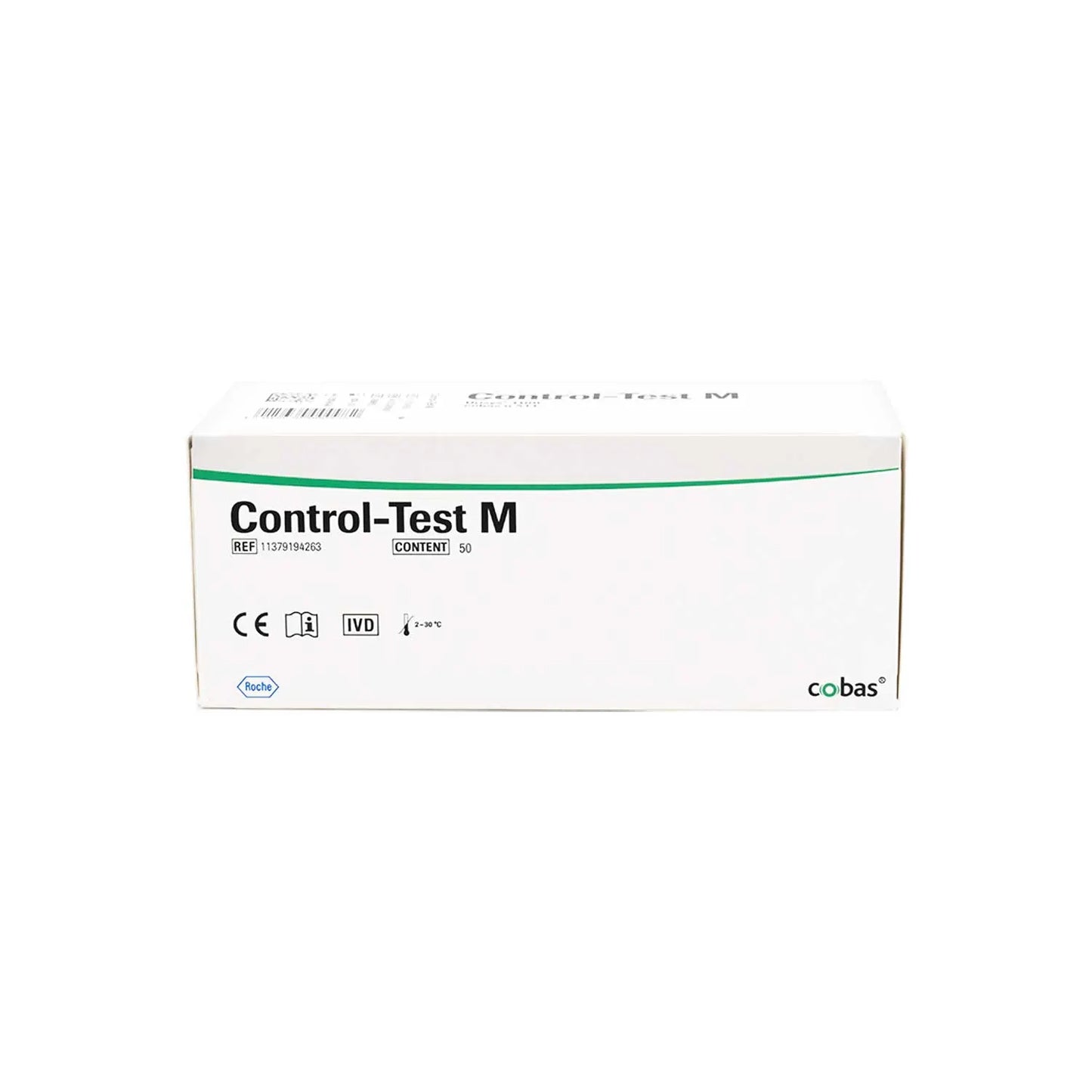 Roche Control Test M Urisys 1100 Analyser