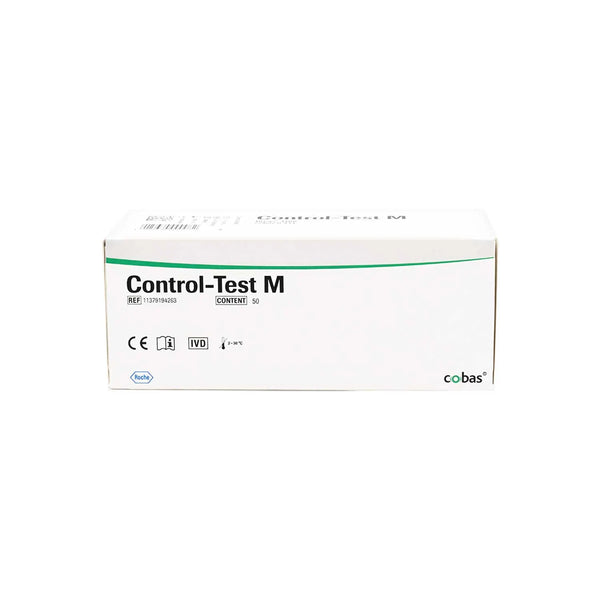 Roche Control Test M Urisys 1100 Analyser