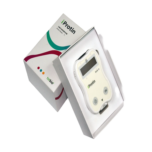 tstbio iprotin Atherosclerotic Cardiovascular Disease Reader CE FDA IVD