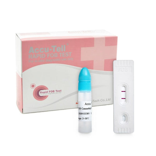Accu-Tell Rapid FOB 20 Tests