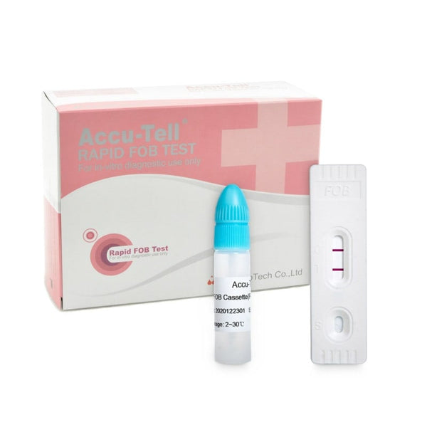 Accu-Tell Rapid FOB 20 Tests
