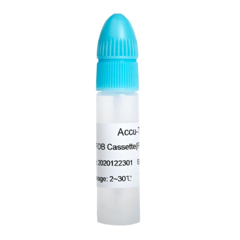 Accu-Tell Rapid FOB Test, 20 pcs.