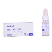 SIFIN Reagent for Determining Blood Types Anti-AB 10 ml