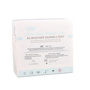 dBest BCM Bladder Tumour Marker Rapid 10 Test Cassettes