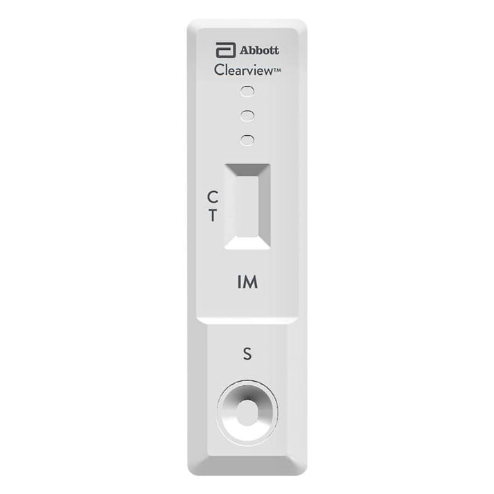 Abbott Mononucleosis Rapid 20 Tests: Fast, Reliable Results – POC ...