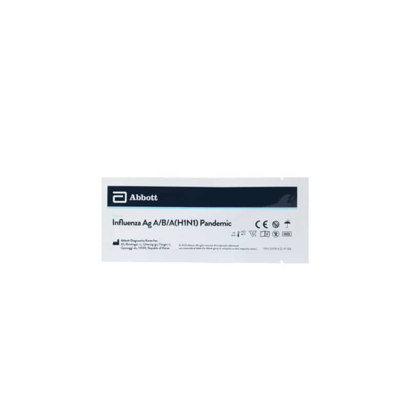SD BIOLINE Influenza Antigen 10 Test Strips