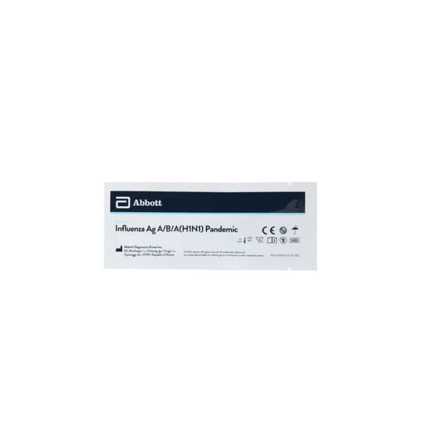 SD BIOLINE Influenza Antigen 10 Test Strips