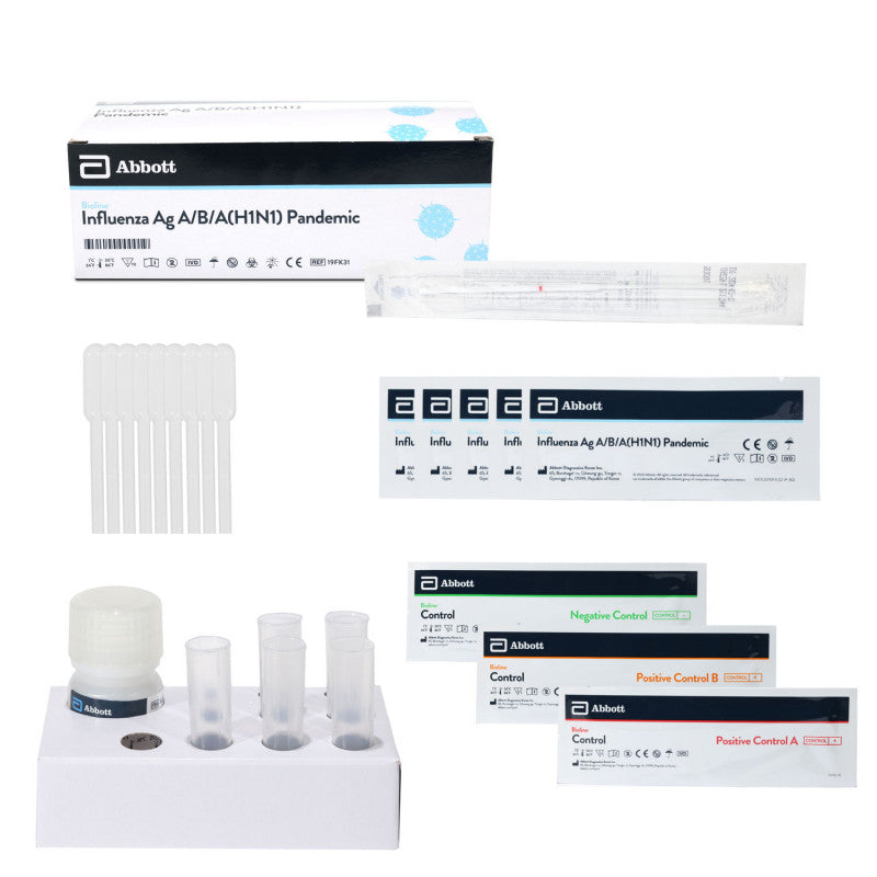 SD BIOLINE Influenza Antigen Test