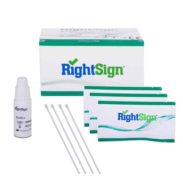 HIV Rapid 25 Tests