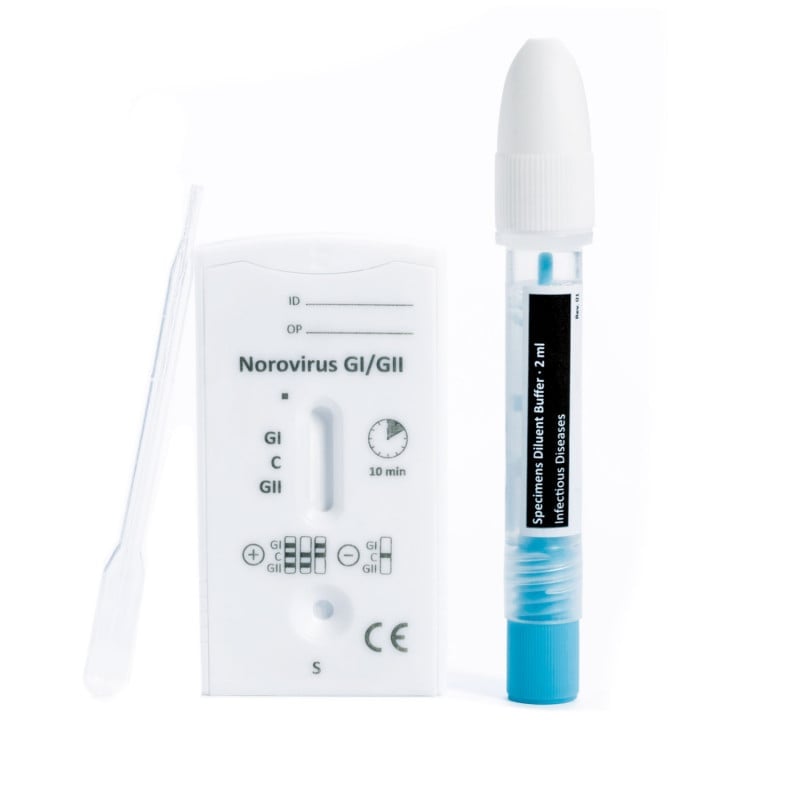 NADAL® Norovirus Antigen Test