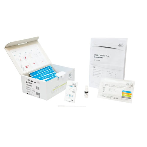 nal von Minden NADAL® D-Dimer 5 Tests