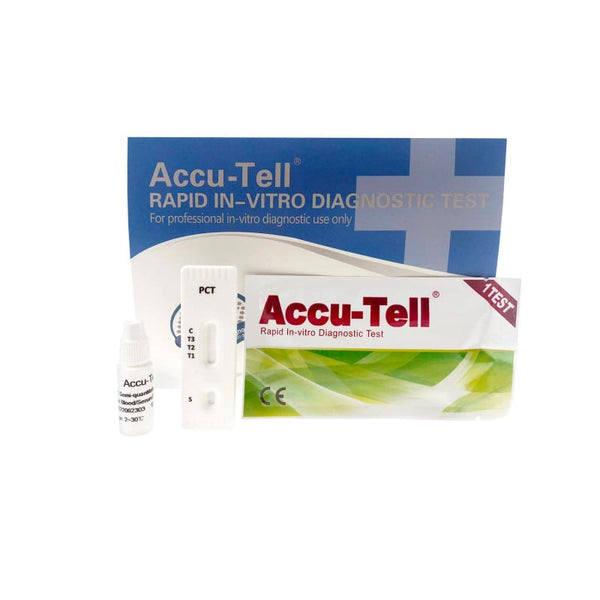 Accu-Tell® PCT Rapid 20 Tests