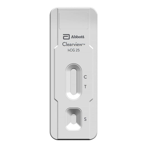 Clearview™ hCG Test Cassette (Urine) 20 Tests
