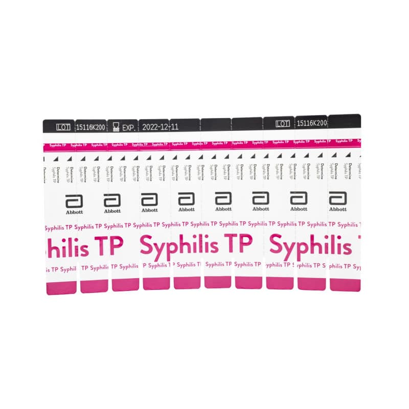 DETERMINE™ Syphilis TP Rapid Test