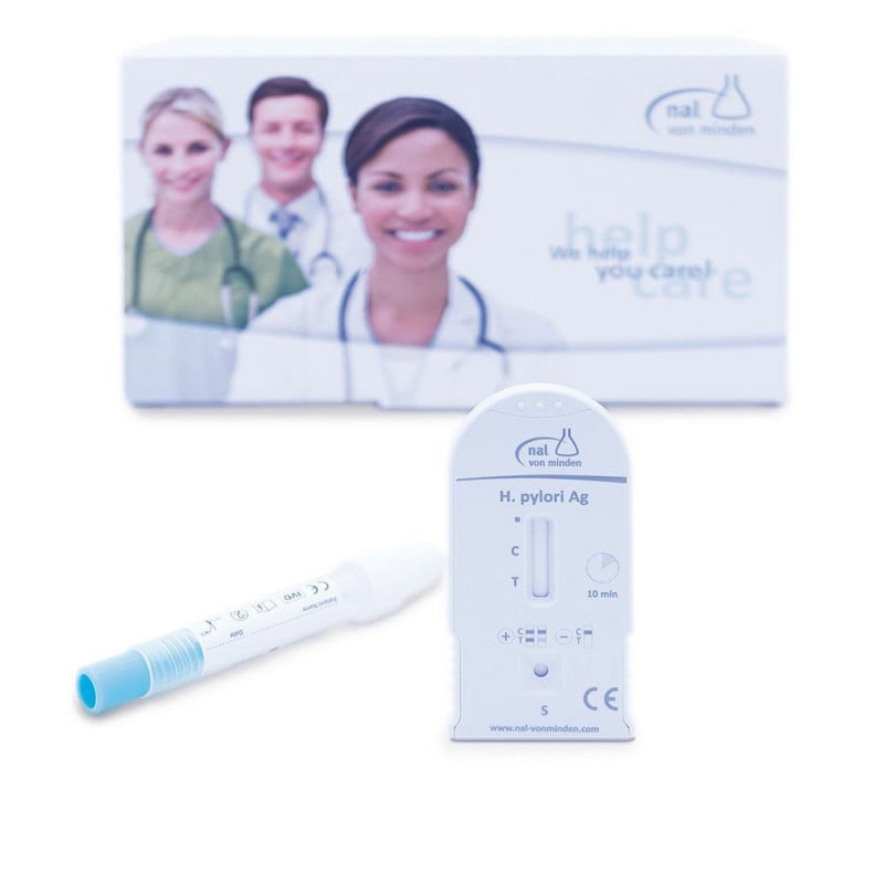 NADAL® H.pylori Ag 20 Tests
