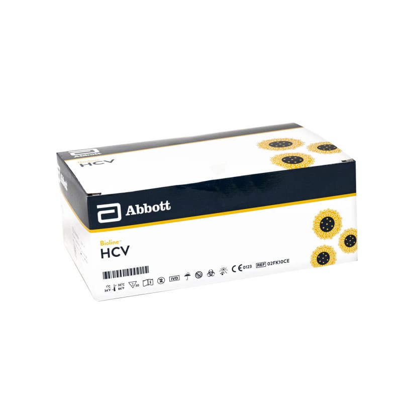 Bioline™ HCV Antibody Test Kit