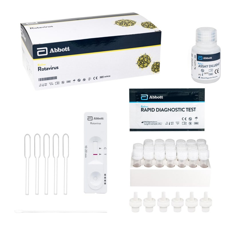 Bioline™ Rotavirus Antigen Test