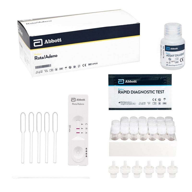 Bioline™ Rota/Adeno Rapid Test