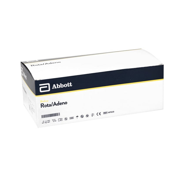 Abbott Bioline™ Rota/Adeno Rapid 20 Tests