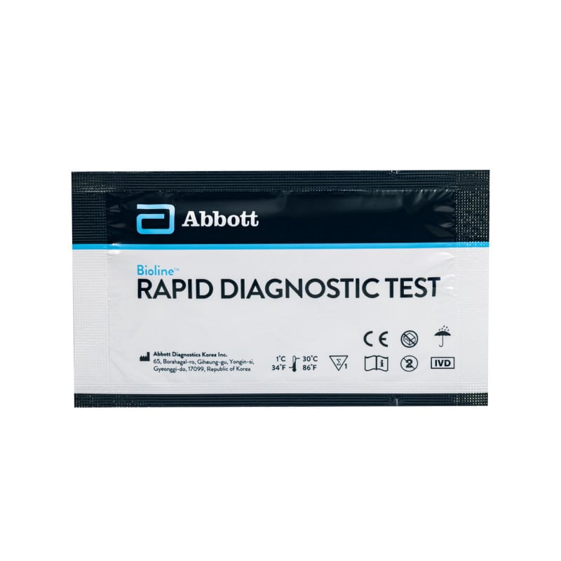 Bioline™ H. Pylori Antigen Rapid Test