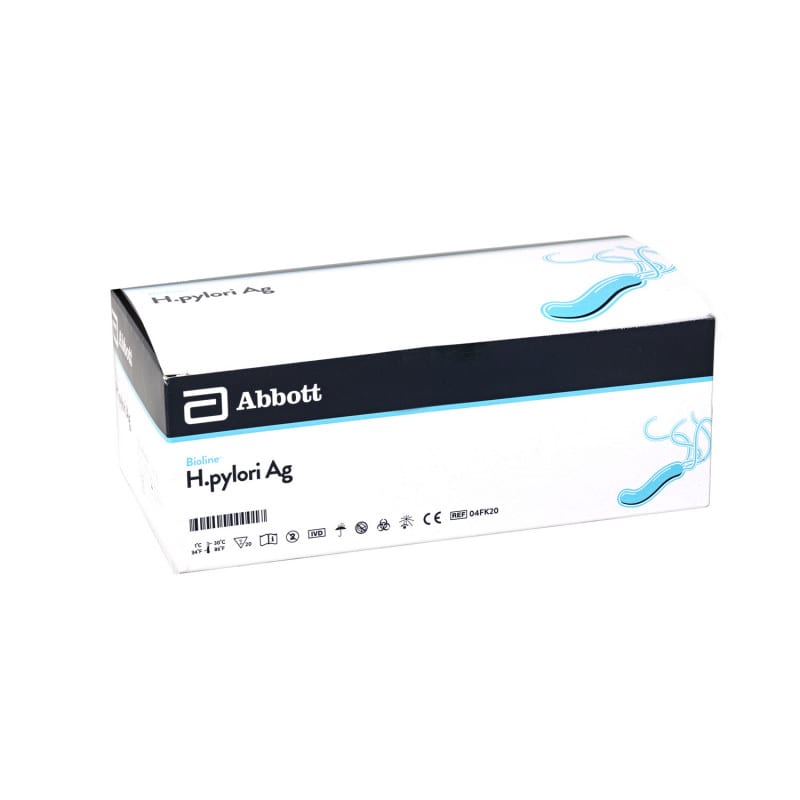 Abbott Bioline™ H. Pylori Antigen Rapid 20 Tests